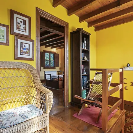 La Llavona Country house