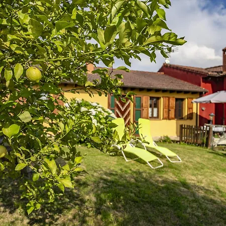 Country house La Llavona *